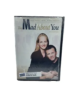 THE MAD ABOUT YOU COLLECTION - 4 Disc Box Set DVD - 21 Episodes - NEW • $12