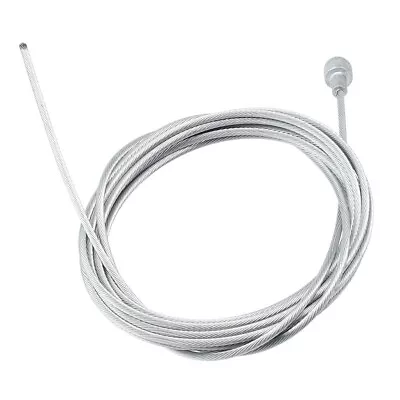 Enhanced Performance Bicycle Brake Line With Zinc Head And Stainless Steel Core • £4.84