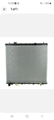 £90 • Buy Mazda Bongo Radiator