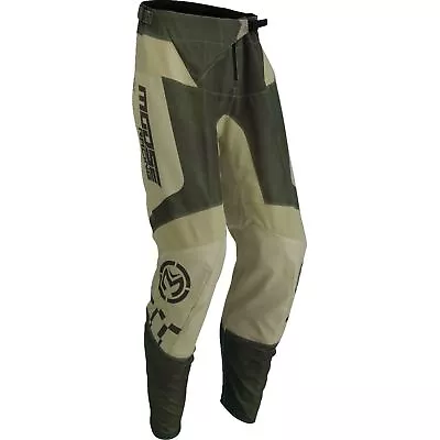 MX-24 Qualifier Pants - 2024 Collection - Green/Tan - US Size 44 2901-10855 • $89.95