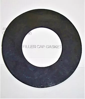 $2.95 • Buy 65-68 Mustang Gas Cap Rubber Gasket $2.95 Includes Shipping