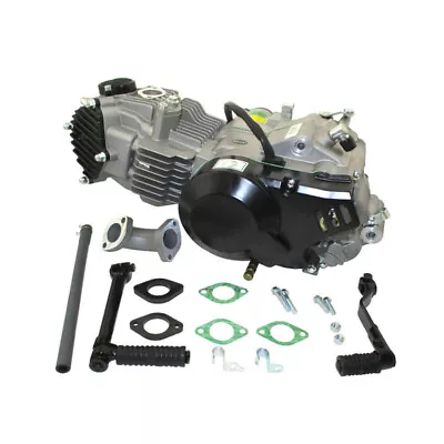 YX 160cc Kick Start Engine 1P60FMK For Pit Motor Dirt Bike Motorcycle • $1202.54