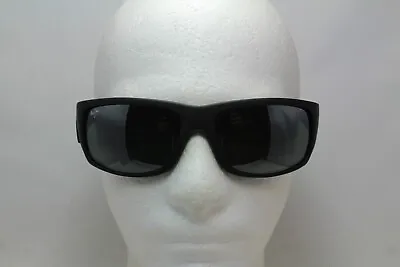 Maui Jim Mj 260-02mr World Cup 64-19l-115 100% Made In Italy Stg-rg Sunglasses • $99.99