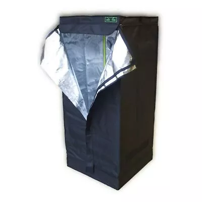 £54.50 • Buy Indoor Hydroponic Grow Tent Box Bud Dark Room Urban Hobby Mylar 60 X 60 X 140 Cm