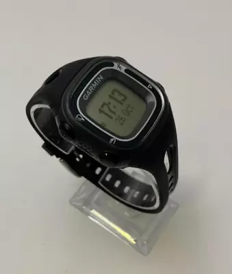 Garmin Forerunner 10 Small GPS Multisport Watch Black/Silver • $58.39