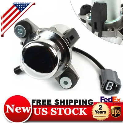 $43.70 • Buy DC 12V Electric Vacuum Pump Power Brake Booster Auxiliary Assembly For Cadillac
