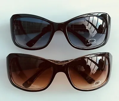 6 Pair New Fashion Sunglasses Wholesale/Bulk Sale/Assorted Colours/UV400/8041 • $24