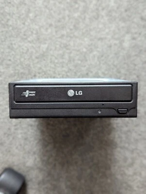 £4 • Buy LG SATA Super Multi DVD Rewriter Optical Disk Drive GH22NS70