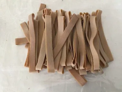 Large Rubber Bands Bag Of  36 Size  5 1/2” X 3/4” • $4.99