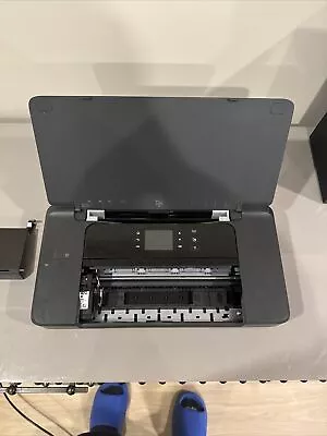 HP Officejet 200 Mobile Wireless Printer (Parts) Read Description • $49.99