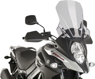 $127.94 • Buy PUIG - 9719H - Touring Windscreen, Smoke Suzuki V-Strom 650 Sport Touring