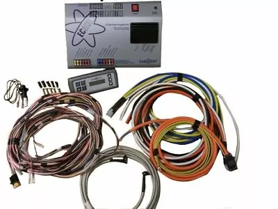 Sargent Ec328 Caravan Motorhome Complete Electrical Kit Power Management System • $907.58