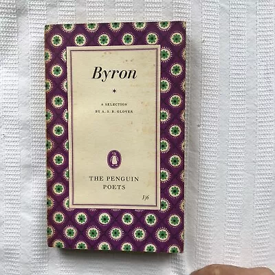 £15 • Buy Penguin Poets D46 Byron 1st Thus PB