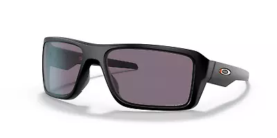 Oakley SI DOUBLE EDGE Sunglasses OO9380-1766 Matte Black Frame / PRIZM Grey Lens • $99.99