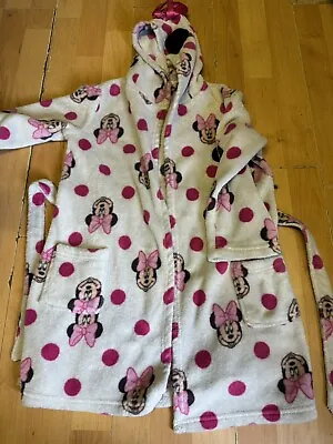 Minnie Mouse Dressing Gown • £5