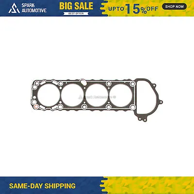 Graphite Head Gasket Fit 91-04 Nissan 240SX Frontier Xterra 2.4L DOHC KA24DE • $34.99