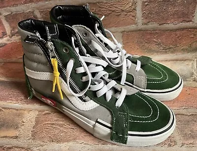 Vans SK8-HI Reissue CAP 'Pewter Mango Mojito' VN0A3WM1UZ1-Rare-Flocked-US 8 MEN • $115