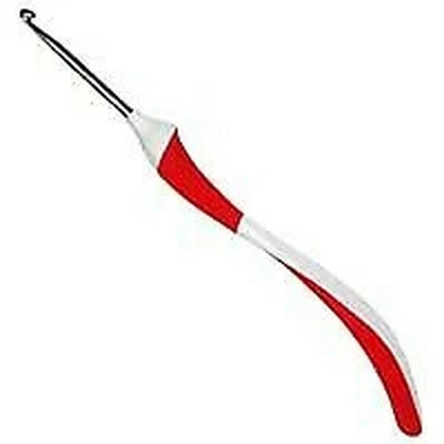 $8.66 • Buy Lang Yarns Addi Swing Maxi Crochet Hooks 17/5.0