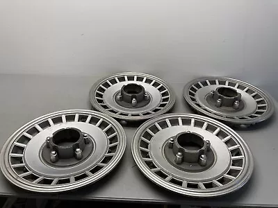 (7) 1979-1991 Ford Econoline Van Bronco F150 Pickup Truck 15” Hubcaps E150 • $125