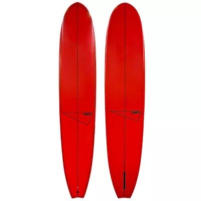 9'4.5  Canzo Surfboards Used Performance Noserider Longboard • $749.99