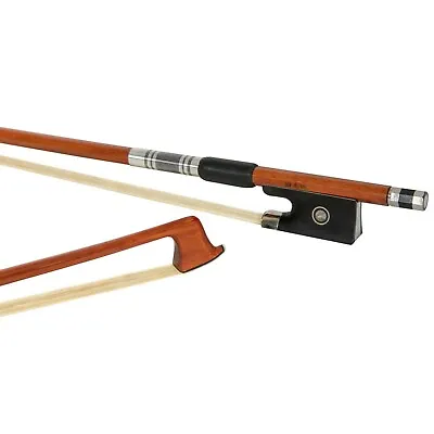 MI&VI Advanced Violin Bow 4/4-Round Sandal Wood | Well Balanced | Perfect Weight • $79.99