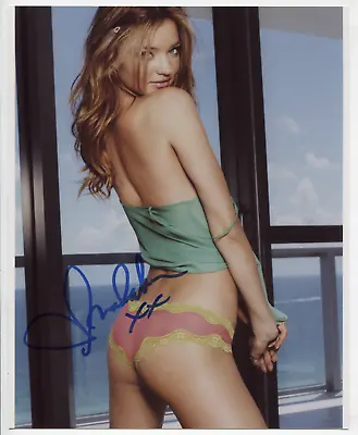 Miranda Kerr Model Autographed 8 X10  Photo W/COA WWE11-54 • $20.21