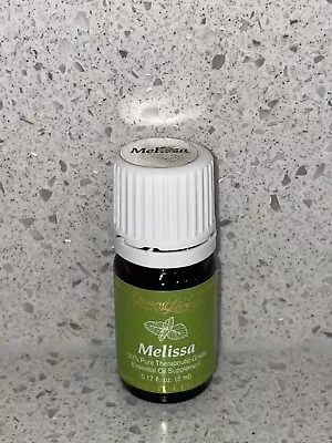 Young Living Essential Oil -Melissa - (5ml) New/Sealed • $168.99