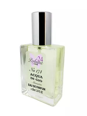 Acqua Di Gioia   - 30ml Eau De Parfum Spray For Women Perfume 24 -  No  174 • £13.99