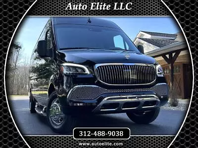 2024 Mercedes-Benz Sprinter Road Liner Limousine Maybach GLS 600 Styling • $239995