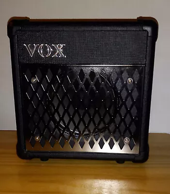 Vox Da5 Mini Guitar Amp ****** Super Clean******* • $325