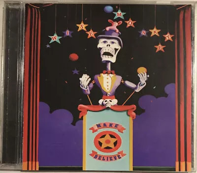 Wise Monkey Orchestra – Make Believe CD 1998 Stellar! Discs  • $19.95