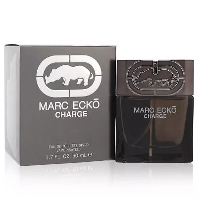 Ecko Charge Cologne By Marc Ecko Eau De Toilette Spray 1.7 Oz Eau De Toilette S • $69.72