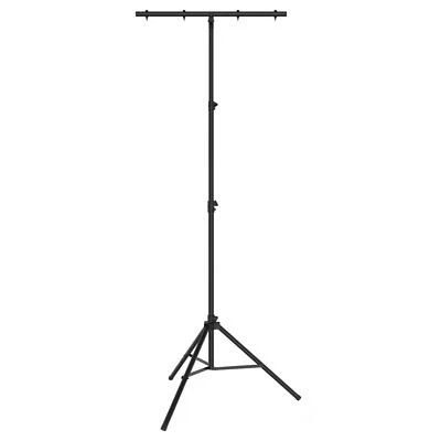 $89.99 • Buy Chauvet DJ CH-03 Heavy-Duty Stage Lighting T-Bar Tripod Stand