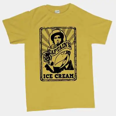 Captain Beefheart Ice Cream For Crow Inspired Vintage Style T Shirt  • £19.99