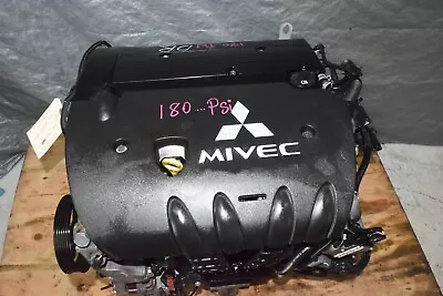 JDM 2008-2013 Mitsubishi Outlander 4B12 2.4L DOHC AWD 4x4 Engine MIVEC Motor 60K • $1295