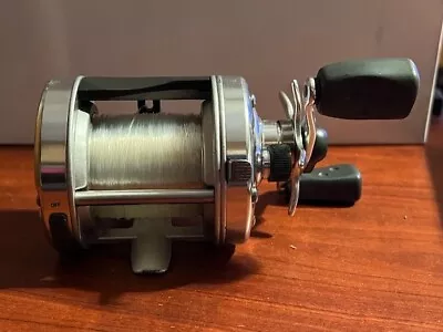 Abu Garcia Ambassadeur 6500S Baitcasting Fishing Reel • $40