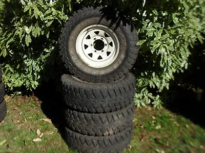 Toyota Hilux Wheels And Tyres • $500