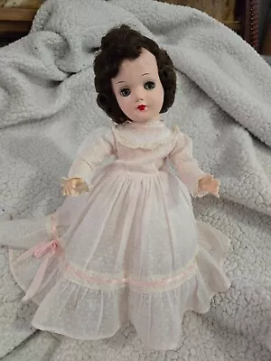 Vintage Mary Hoyer Doll - 14 Inch - Marked - Hard Plastic (#330) • $50