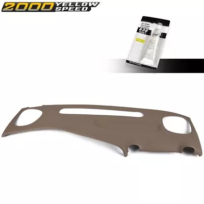 Fit For 1999-2002 Chevy S-10 S-15 Blazer GMC Pickup Front Dash Board Cover Cap  • $57.89