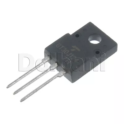 $10.95 • Buy GT30J124 Original Pulled Toshiba 600V N-Channel IGBT Module TO-220