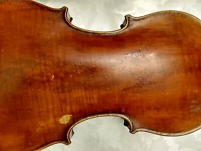 Mid 19th Century French Violin For Restoration • $475