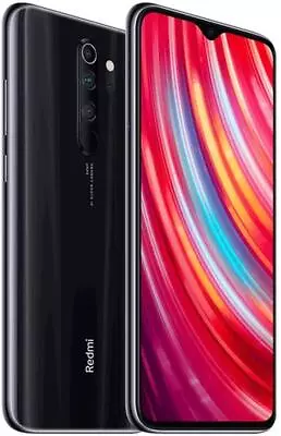 Xiaomi Redmi Note 8 Pro Dual SIM 128GB 64MP Android Smartphone Black Unlocked • £109.99