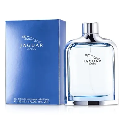 Jaguar Jaguar EDT Spray 100ml Men's Perfume • $58.35