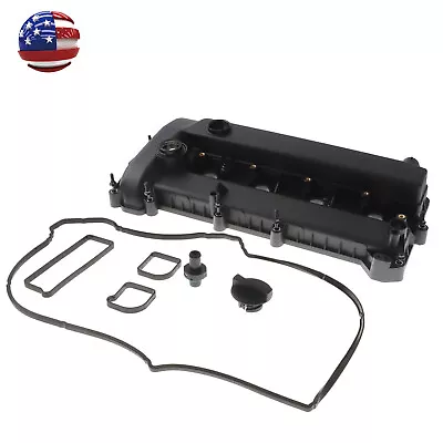 Naturally Aspirated Valve Cover With Gasket Fit For Mazda 3 Mazda 6 2.3L L4 • $96.96