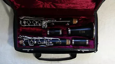 Boosey & Hawkes 8-10  B-flat Clarinet: Entry Pro Model : 7 Day Trial With Video • $880