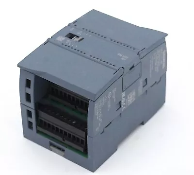 Siemens Simatic SM-1222 RLY S7-1200 6ES7 222-1XF32-0XB0 Compact Relay Module • $75