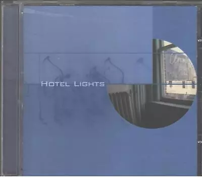 HOTEL LIGHTS Self Titled CD Alt / Indie Rock W/Ben Folds Five Drummer 2006 • $3.61