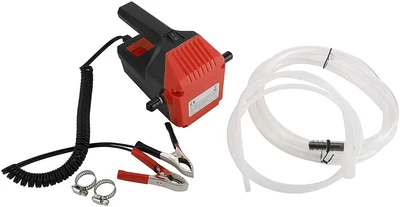 $18.35 • Buy Quick Oil Change Pump, 12V 80W Oil Diesel Fluid Pump Extractor Transfer Pump