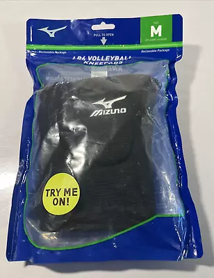 Mizuno LR6 Volleyball Kneepad Size M Kneepad Sleeve Lenght 6 3/4  13 -15.5  • $18.99