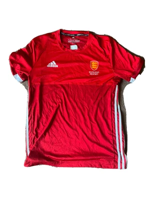 £6.16 • Buy Adidas England Hockey Training Top Size Medium